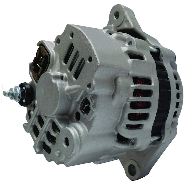 Wai Global Alternator, ALTMI IRIF 12V 50A, 50 Amp12 Volt, CW, 4Groove Pulley 12728N - main